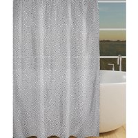 Duschvorhang Polyester B/L: ca. 180x200 cm von Acus