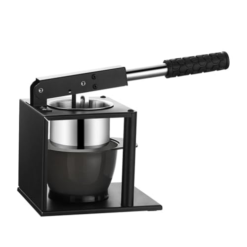 Acvxulfs 304 Edelstahl Squeezer Entsafter Handpresse Zitruspresse Manuelle Entsafter Tragbare Entsafter für Küche Bar Restaurant von Acvxulfs