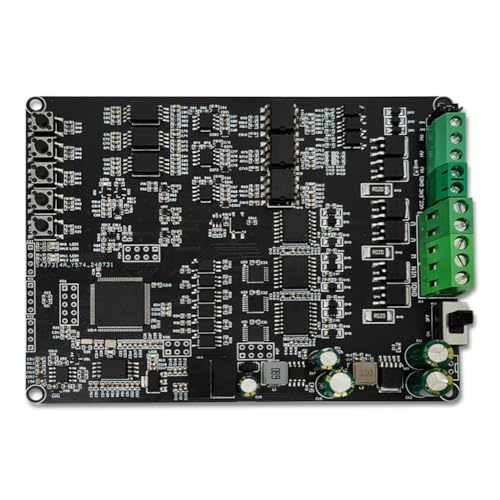 Acvxulfs FOC DC Brushless Motor Driver Board BLDC Current Voltage Isolation Acquisition STM32F103VET6 von Acvxulfs