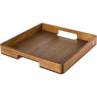 Ad Hoc Serviertablett SERVE, Holz von Ad Hoc