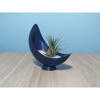 Mondschale | Halbmond Dekor Schmuckhalter Wohndeko Schmucktablett Mehrere Farben 3D Gedruckt von AdAstra3DPrints