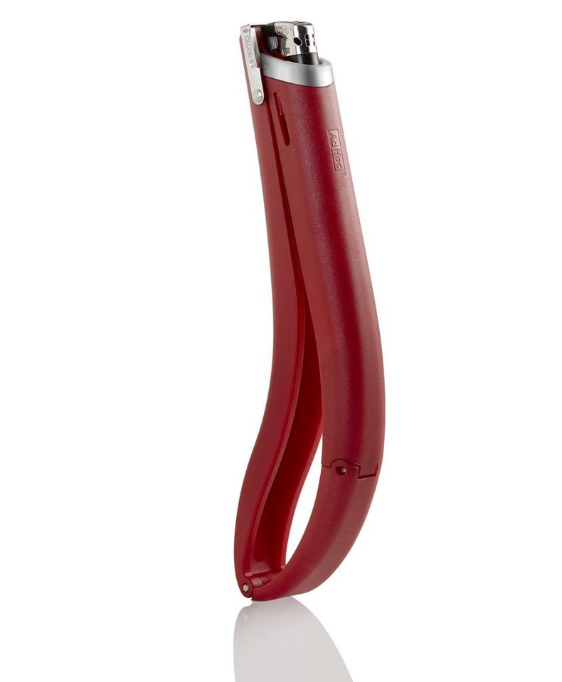 AdHoc Feuerzeug FIRE FINGER (1-St), praktische Feuerzeugverlängerung inkl. Einwegfeuerzeug von AdHoc