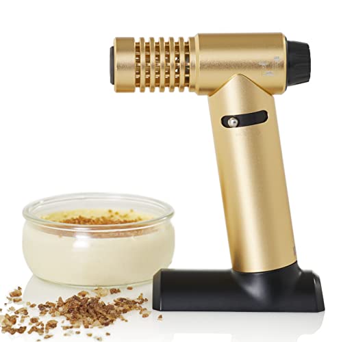 AdHoc Flambierbrenner BRULÉE FZ63 gold von AdHoc