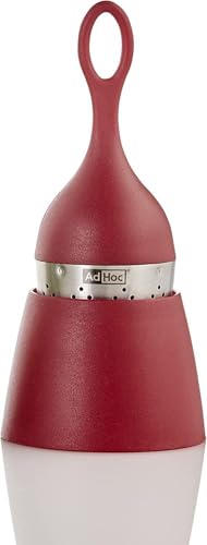 AdHoc Schwimmender Teefilter FLOATEA in verschiedenen Farben von AdHoc