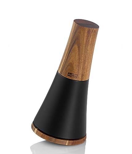 AdHoc MP303 Salz- oder Pfeffermühle Kreiselmühle Spin | Akazienholz, Kunststoff AdHoc MP303 Salz- oder Pfeffermühle Kreiselmühle Spin | Akazienholz, Kunststoff von AdHoc