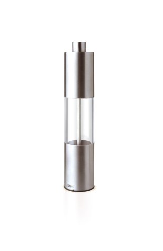 AdHoc Salt Mill, Edelstahl, 22,5 cm von AdHoc