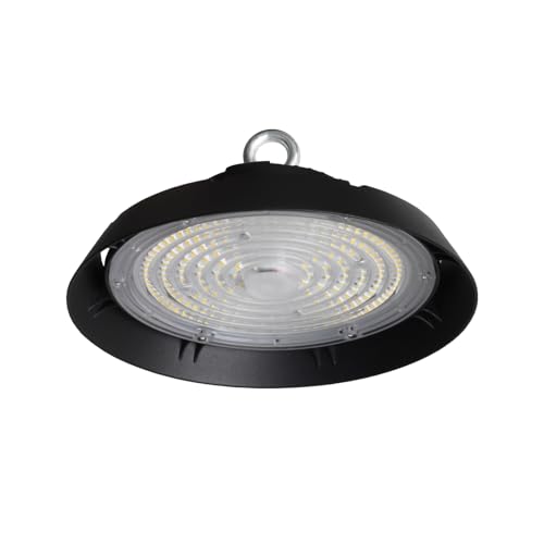 AdLuminis LED Hallenstrahler UFO 100W 15.000lm 90° Abstrahlwinkel von AdLuminis