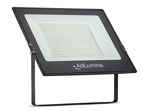 AdLuminis LED Strahler Außen Fluter 200W 17.480 Lumen IP66 6000K von AdLuminis