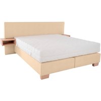 ADA trendline Boxspringbett "Daria", integrierte Nachttische und Matratze, unterschiedliche Ausführungen von Ada Trendline