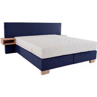 ADA trendline Boxspringbett "Daria", integrierte Nachttische und Matratze, unterschiedliche Ausführungen von Ada Trendline