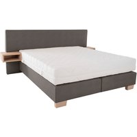 ADA trendline Boxspringbett "Daria", integrierte Nachttische und Matratze, unterschiedliche Ausführungen von Ada Trendline