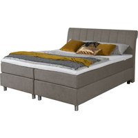 ADA trendline Boxspringbett "Elsa fix", inklusive Matratze und Topper, in verschiedenen Größen und Härtegraden von Ada Trendline