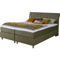 ADA trendline Boxspringbett "Elsa fix", inklusive Matratze und Topper, in verschiedenen Größen und Härtegraden von Ada Trendline