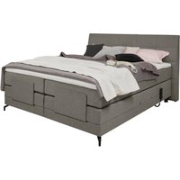 ADA trendline Boxspringbett "Emalia", inklusive Matratze und Topper, in verschiedenen Größen und Härtegraden von Ada Trendline