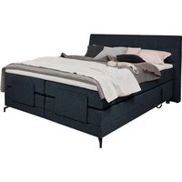 ADA trendline Boxspringbett "Emalia", inklusive Matratze und Topper, in verschiedenen Größen und Härtegraden von Ada Trendline