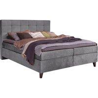 alina Boxspringbett "Neomi" inklusive Matratze und Topper von Alina