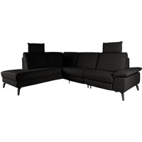 alina Ecksofa, inkl. Kopfstützen, wahlweise mit Relaxfunktion, Breite: 267 cm von Alina