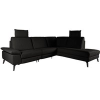 alina Ecksofa, inkl. Kopfstützen, wahlweise mit Relaxfunktion, Breite: 267 cm alina Ecksofa, inkl. Kopfstützen, wahlweise mit Relaxfunktion, Breite: 267 cm von Alina