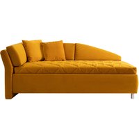 ADA trendline Schlafsofa, Bettkasten, Zierkissen-Set aus: 2 Stk. 40x40cm, 1 Stk. 30x30cm von Ada Trendline