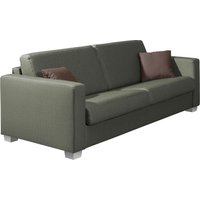 ADA trendline Schlafsofa "Verdi", mit echter Kaltschaummatratze, zum Ausklappen, Breite 155 cm von Ada Trendline