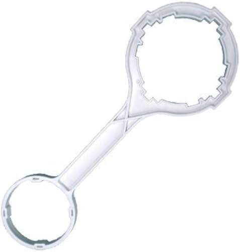 F164003 Wasserfilterschlüssel, Ersatz für Watts Doppelgehäuse und RO-Membran-Filtergehäuseschlüssel, passend für Watts Premier RO Wasserfiltersysteme, Watts WP-4V usw. - Umkehrosmose-Filterschlüssel F164003 Wasserfilterschlüssel, Ersatz für Watts Doppelgehäuse und RO-Membran-Filtergehäuseschlüssel, passend für Watts Premier RO Wasserfiltersysteme, Watts WP-4V usw. - Umkehrosmose-Filterschlüssel von Adabuing