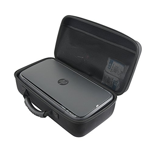 Adada Hard Eva Fall für HP Officejet 250 mobiler Multifunktionsdrucker von adada
