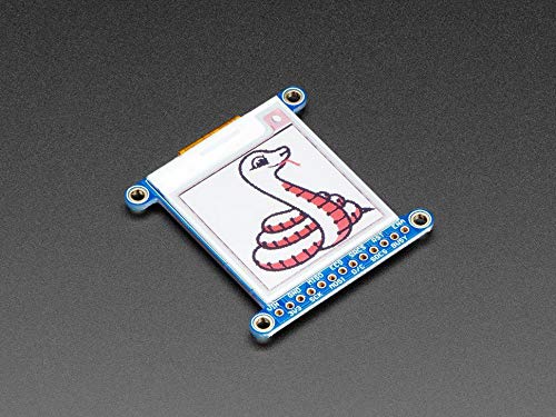 Adafruit 1,54" eInk/ePaper Display mit RAM, 3-farbig 3625 von Adafruit