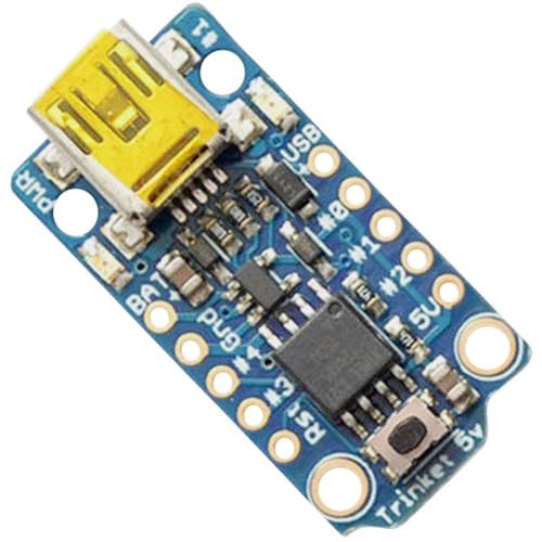 Adafruit 1501 Entwicklungsboard Trinket - Mini Microcontroller - 5V Logic AVR® ATtiny ATtiny85 von Adafruit