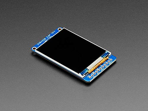 Adafruit 2.0" 320x240 Color IPS TFT Display with microSD Card Breakout Adafruit 2.0" 320x240 Color IPS TFT Display with microSD Card Breakout von Adafruit