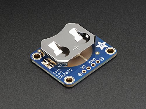 Adafruit 20 mm Knopfzelle Breakout Board von Adafruit