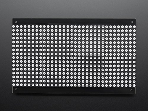 Adafruit 32x16 Red Green Dual Color LED Dot Matrix - 7.62mm Pitch von Adafruit