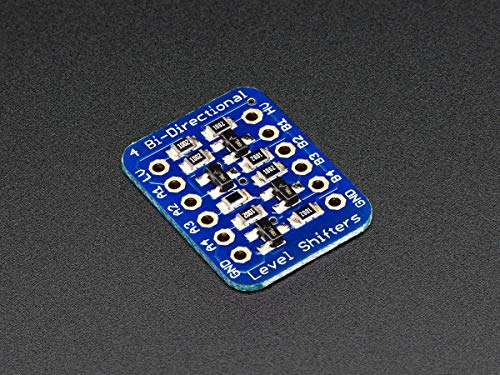 Adafruit 4-Kanal bidirektionaler Level-Konverter von Adafruit