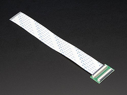 Adafruit 50-pin FPC Extension Board + 200mm Cable [ADA2571] von Adafruit