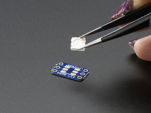 Adafruit 5050 LED breakout PCB - 10 pack! [ADA1762] von Adafruit