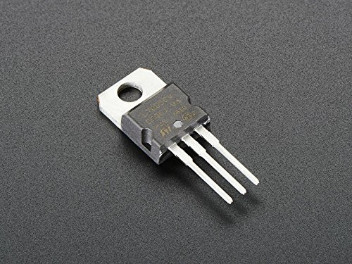 Adafruit 5V 1.5A Linear Voltage Regulator - 7805 TO-220 [ADA2164] von Adafruit