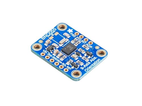 Adafruit 9-DOF Absolute Orientation IMU Fusion Breakout - BNO055 [ADA2472] von Adafruit