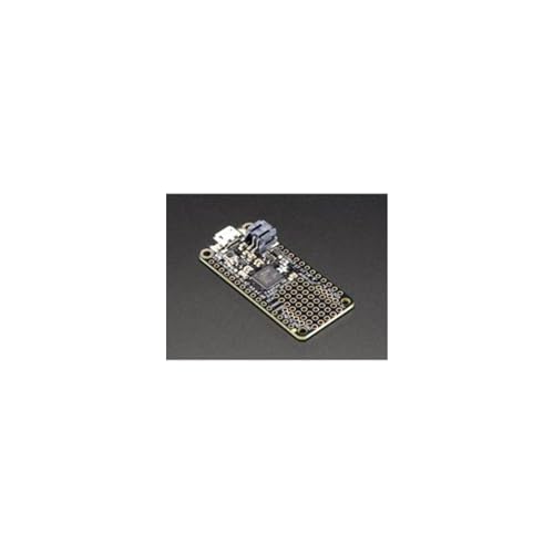 Adafruit ADA2772 Feder M0 Basic Proto - ATSAMD21 Cortex M0 von Adafruit