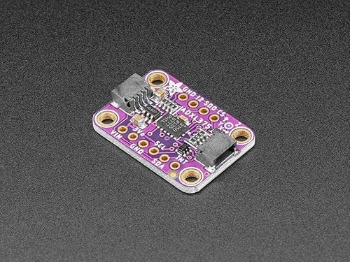 Adafruit ADXL375 - High G Beschleunigungsmesser (+-200g) mit I2C und SPI - STEMMA QT/Qwiic von Adafruit