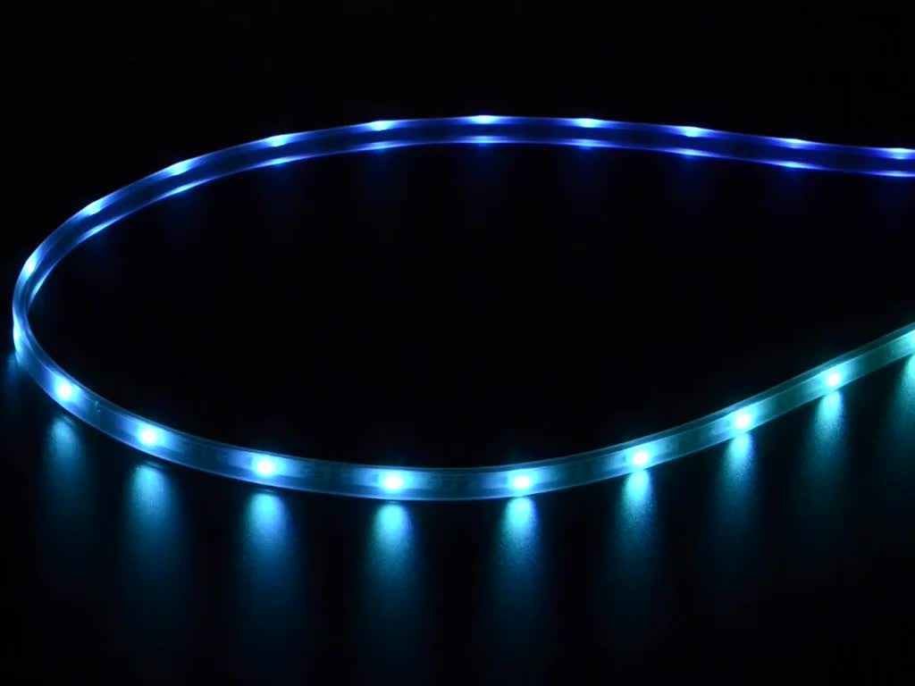 Adafruit Adafruit Mini Skinny NeoPixel Digitaler RGB LED Streifen - 30 LED/m, Smarter LED-Lichtstreifen Adafruit Adafruit Mini Skinny NeoPixel Digitaler RGB LED Streifen - 30 LED/m, Smarter LED-Lichtstreifen von Adafruit