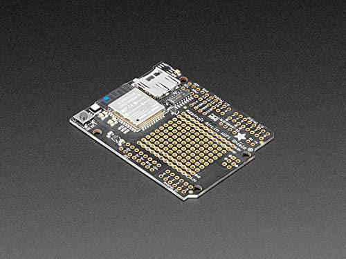 Adafruit Airlift Shield mit ESP32 WLAN Co-Prozessor 4285 Adafruit Airlift Shield mit ESP32 WLAN Co-Prozessor 4285 von Adafruit