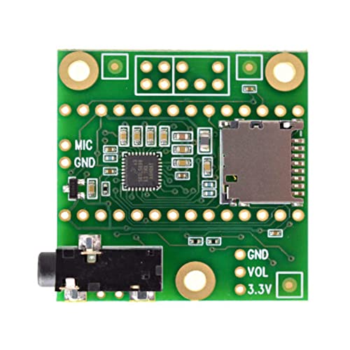 Audio Adaptor Board für Teensy 3.0 - 3.6 Audio Adaptor Board für Teensy 3.0 - 3.6 von Teensy