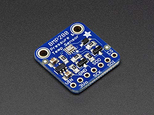 Adafruit BMP280 I2C or SPI Barometric Pressure & Altitude Sensor von Adafruit