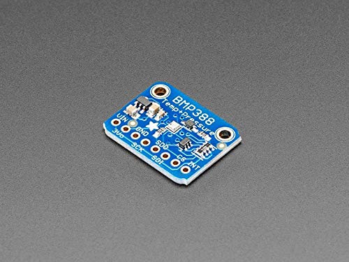 Adafruit BMP388 Präzisionsbarometer, Luftdruckmesser + Temperatursensor 3966 Adafruit BMP388 Präzisionsbarometer, Luftdruckmesser + Temperatursensor 3966 von Adafruit