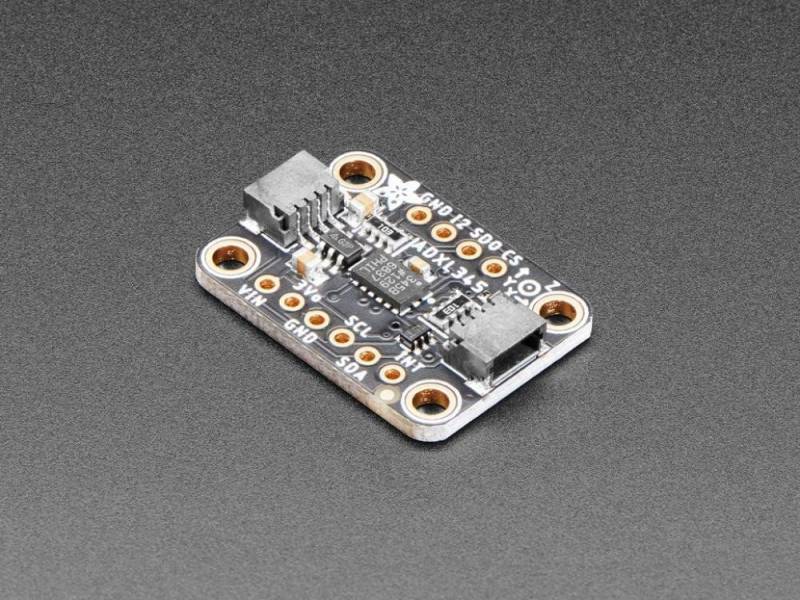 Adafruit Bewegungsmelder Adafruit ADXL345 - Drei-Achsen Beschleunigungsmesser (2g/4g/8g/16g) von Adafruit