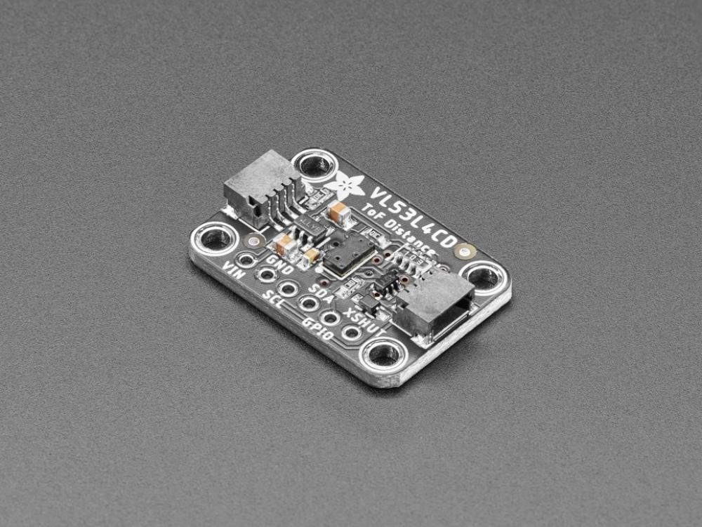 Adafruit Sensor Adafruit VL53L4CD Time of Flight Distanz Sensor, 1-1300mm von Adafruit