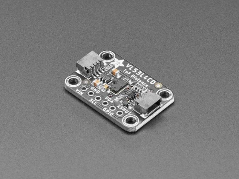 Adafruit Sensor Adafruit VL53L4CD Time of Flight Distanz Sensor, 1-1300mm von Adafruit