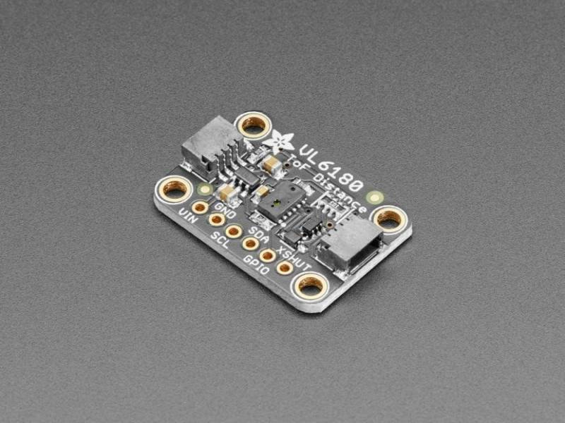 Adafruit Bewegungsmelder Adafruit VL6180X Time of Flight Abstands-Sensor (VL6180) von Adafruit