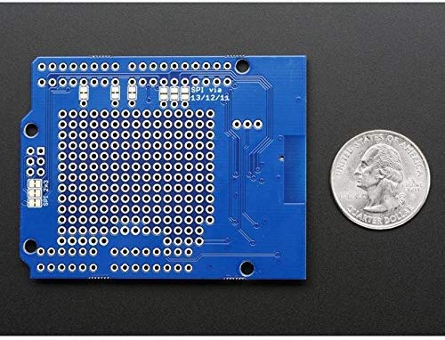 Adafruit Bluefruit LE Shield - Bluetooth LE for Arduino [ADA2746] von Adafruit