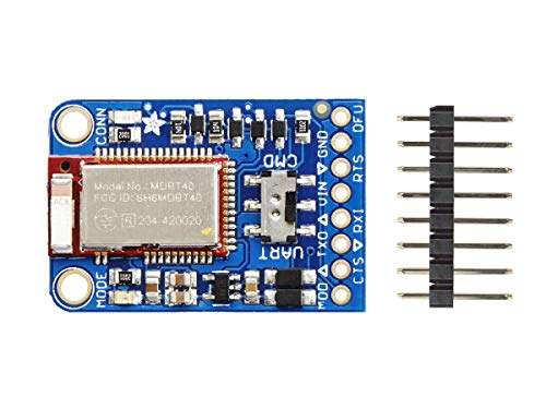 Adafruit Bluefruit LE UART Friend - Bluetooth Low Energy (BLE) von Adafruit