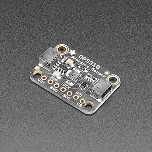 Adafruit DPS310 Präzisions Barometrischer Druck und Höhen Sensor von Adafruit
